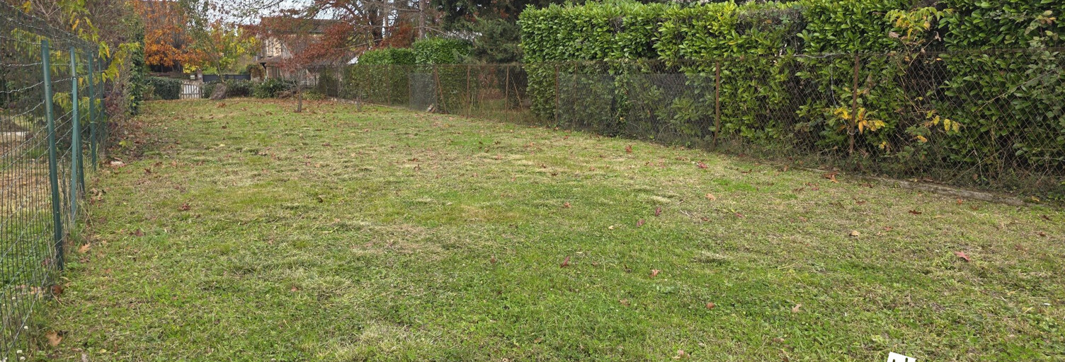 Terrain  340 m² à vendre à Rieumes (31370)