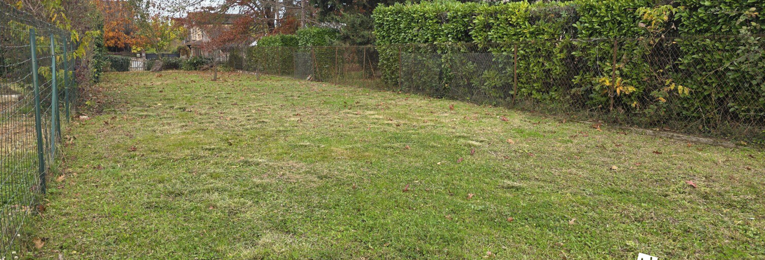 Terrain  340 m² à vendre à Rieumes (31370)