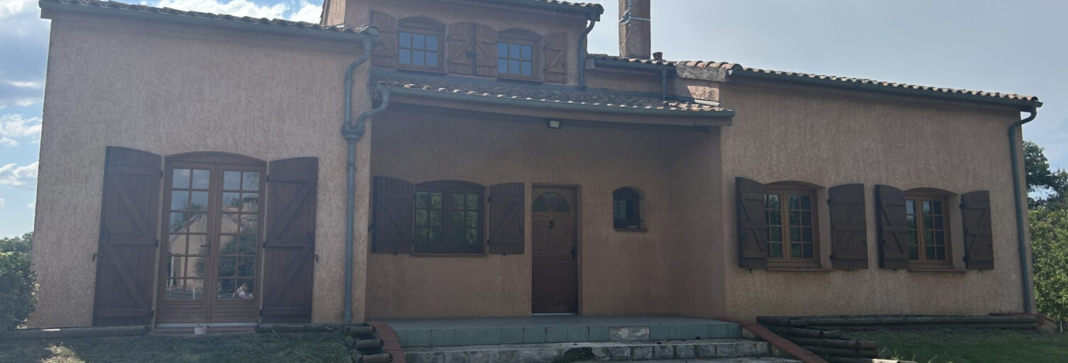 Maison 5 Pièces 118 m² à vendre à Saint-Lys (31470)