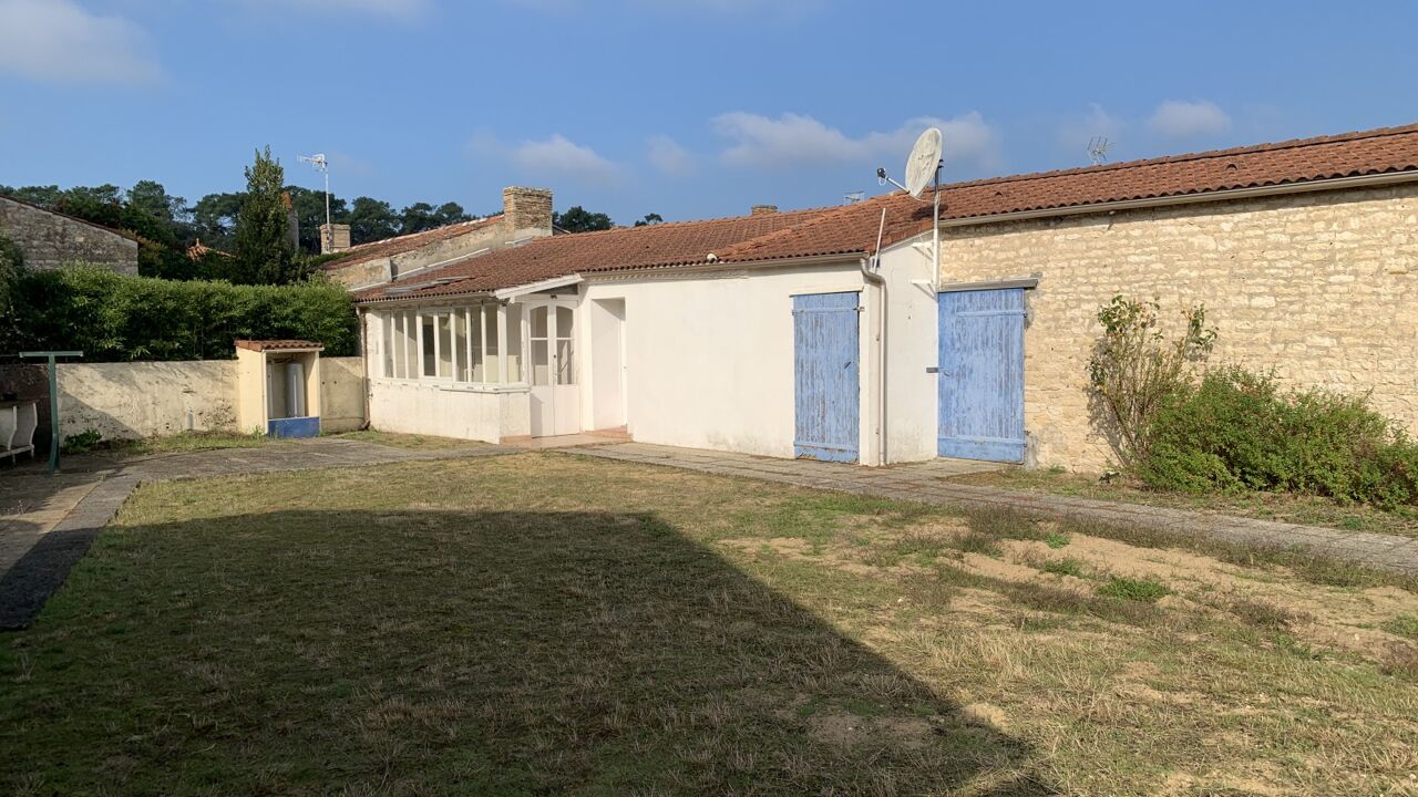 maison 3 pièces 60 m2 à vendre à Longeville-sur-Mer (85560)