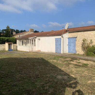 Maison 3 pièces 60 m²