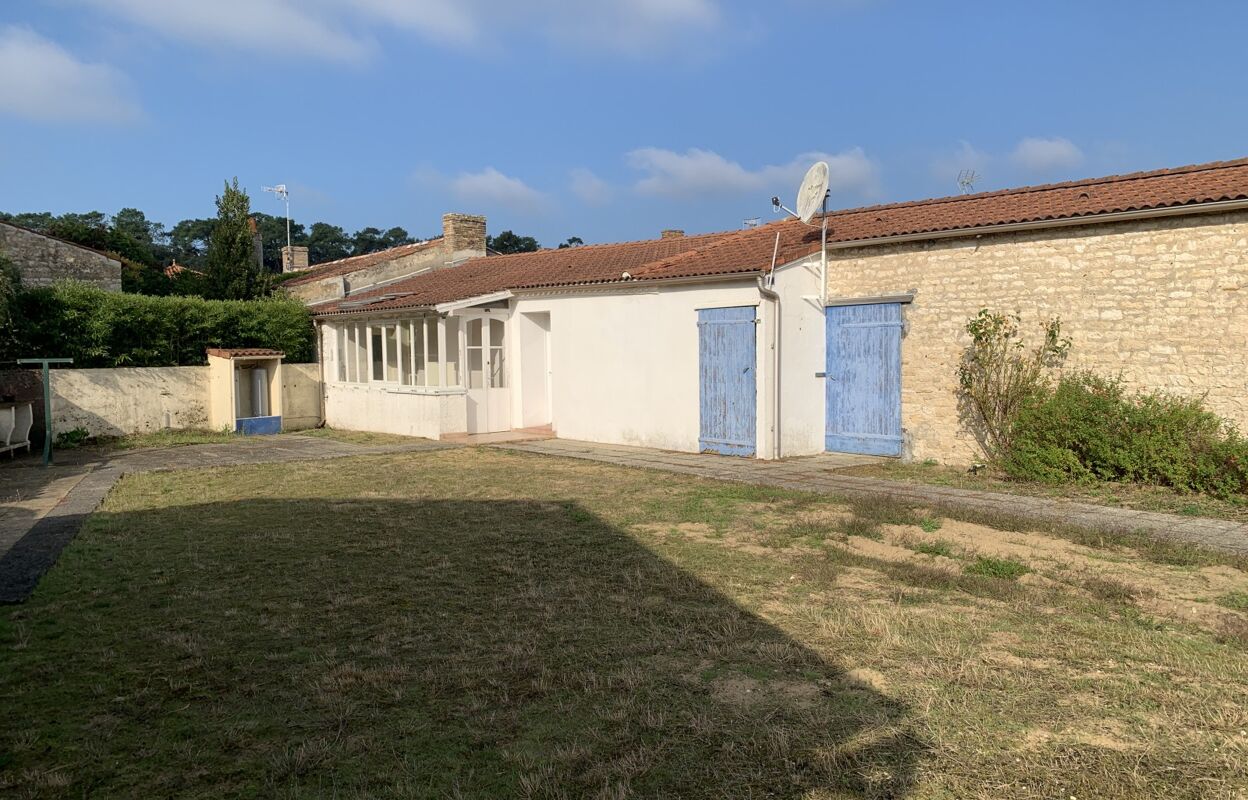 maison 3 pièces 60 m2 à vendre à Longeville-sur-Mer (85560)