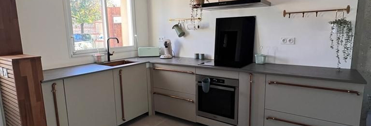 Maison 4 Pièces 72 m² à vendre à Frouzins (31270)