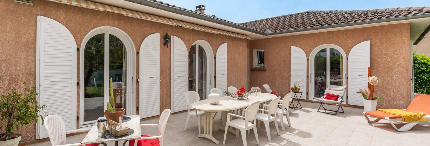 Maison 6 Pièces 160 m² à vendre à Muret (31600)