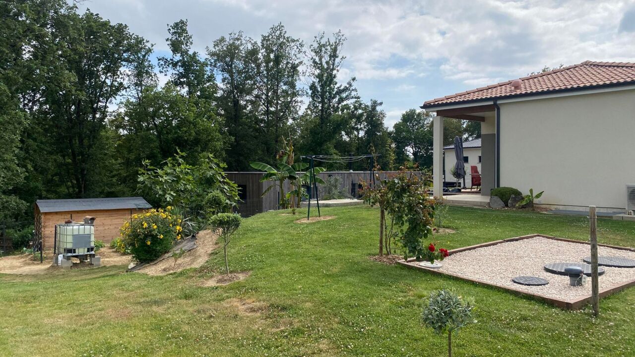 maison 4 pièces 82 m2 à vendre à Gratens (31430)