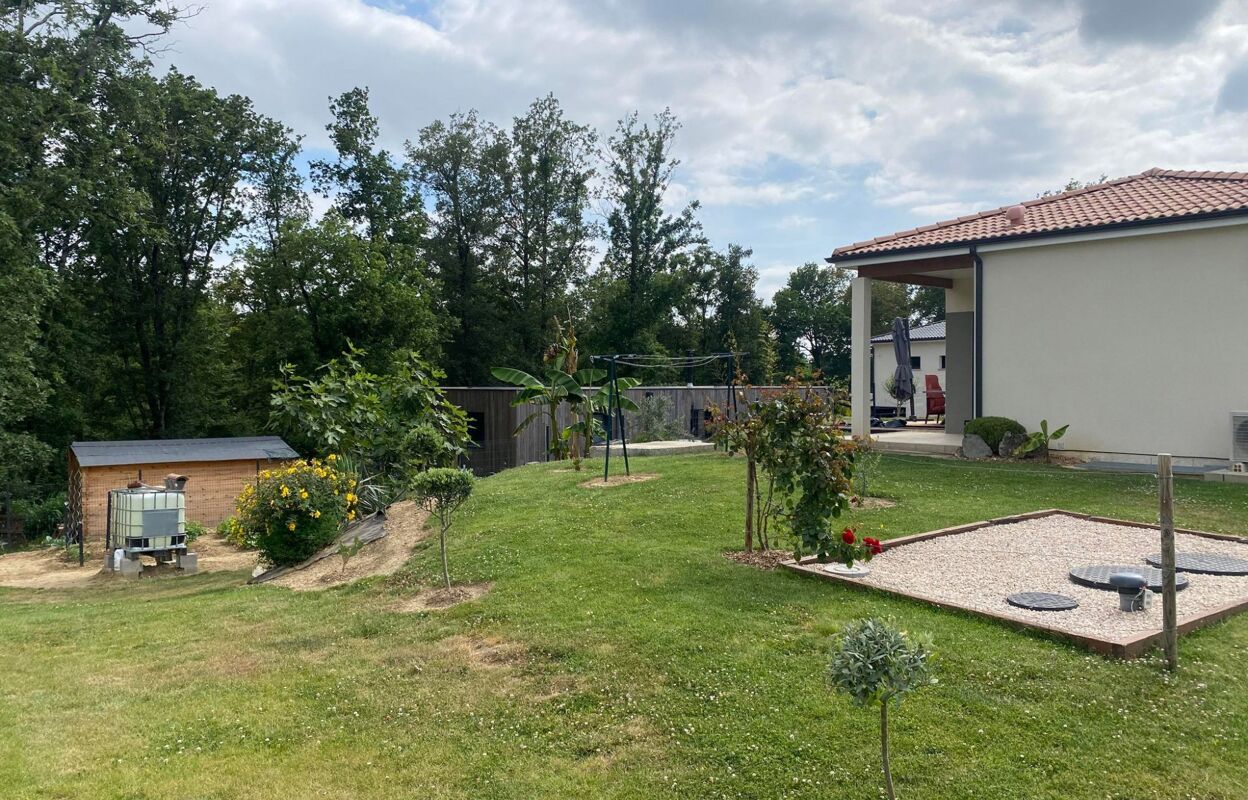 maison 4 pièces 82 m2 à vendre à Gratens (31430)