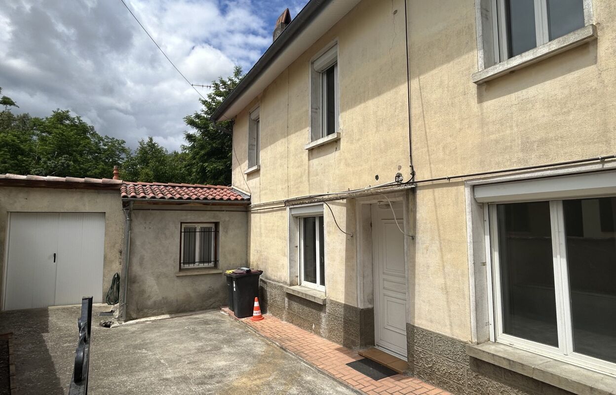 maison 5 pièces 130 m2 à vendre à Lavernose-Lacasse (31410)