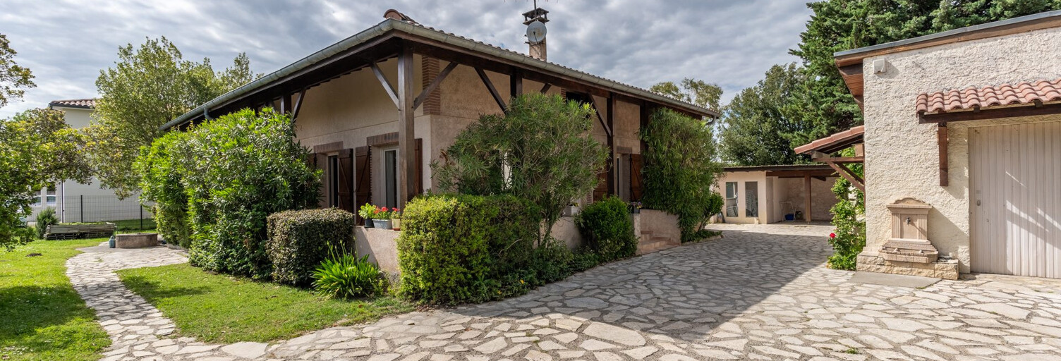 Maison 4 Pièces 120 m² à vendre à Eaunes (31600)