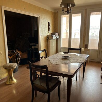 Appartement 3 pièces 55 m²