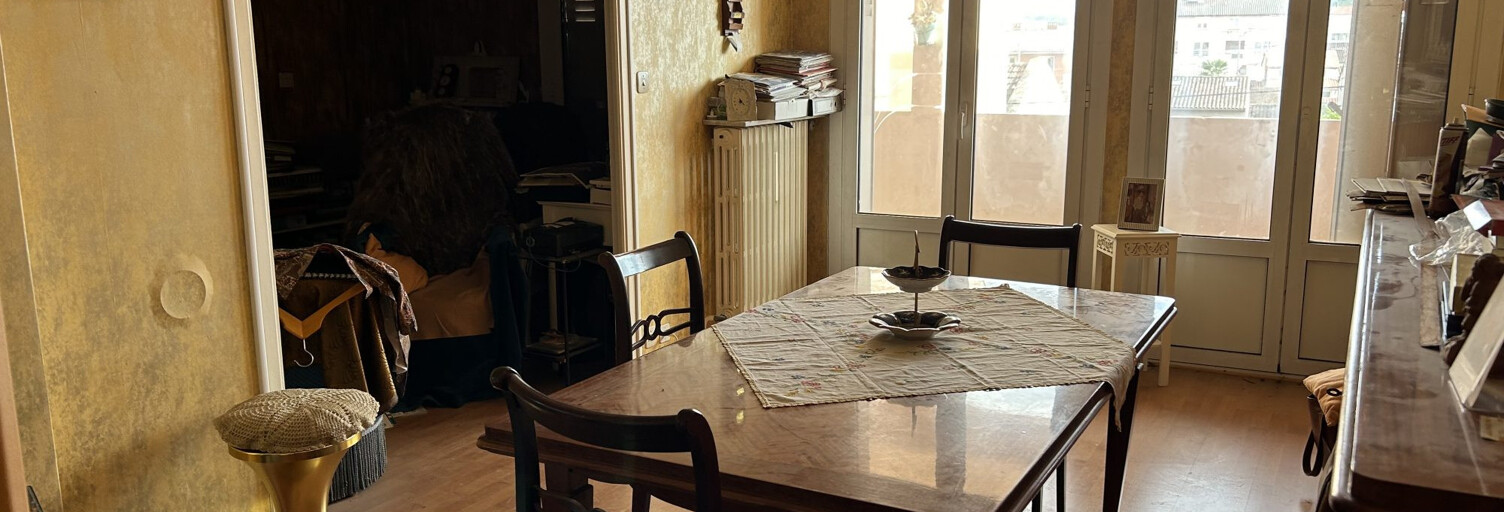 Appartement 3 Pièces 55 m² à vendre à Toulouse (31400)