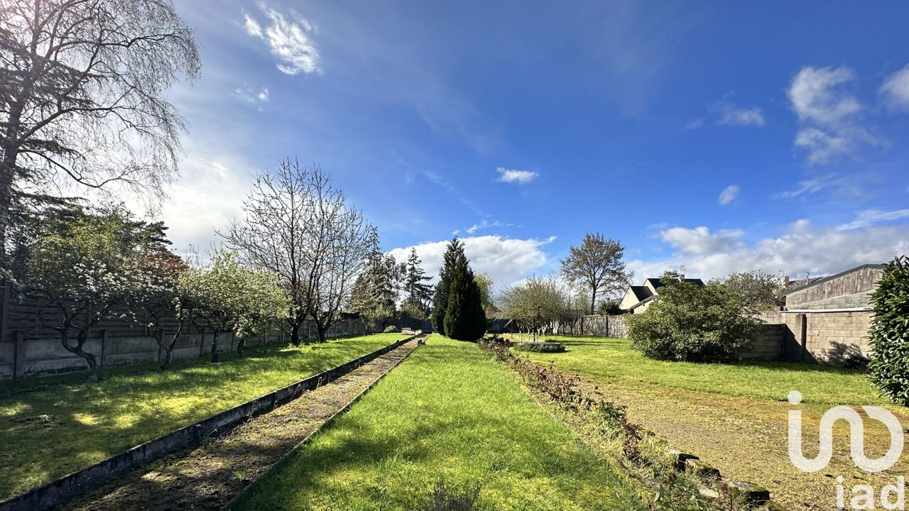 terrain  pièces 1640 m2 à vendre à Le Temple-de-Bretagne (44360)