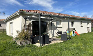 Maison 4 Pièces 125 m² à vendre à Peyssies (31390)