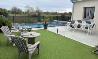 Maison 4 Pièces 103 m² à vendre à Lavernose-Lacasse (31410)