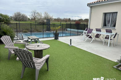 Maison 4 pièces 314000 €