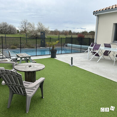 Maison 4 pièces 314000 €