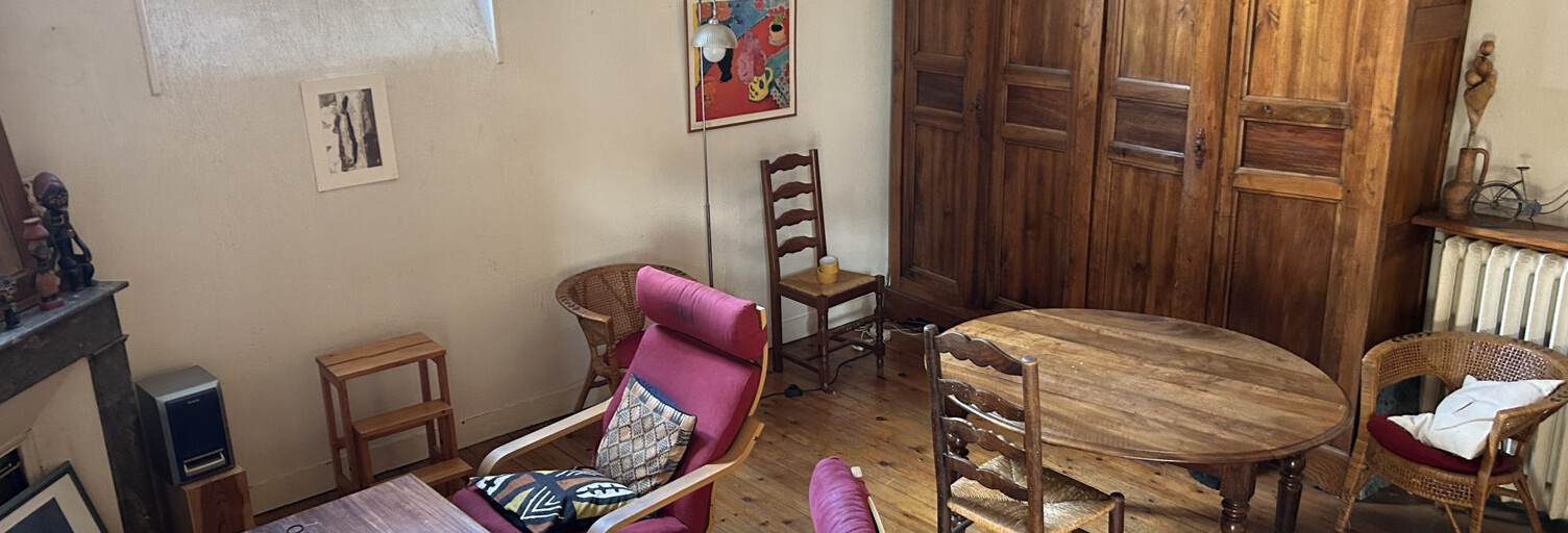 Appartement 3 Pièces 89 m² à vendre à Toulouse (31000)