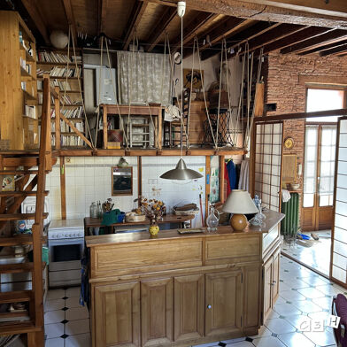 Appartement 3 pièces 343000 €