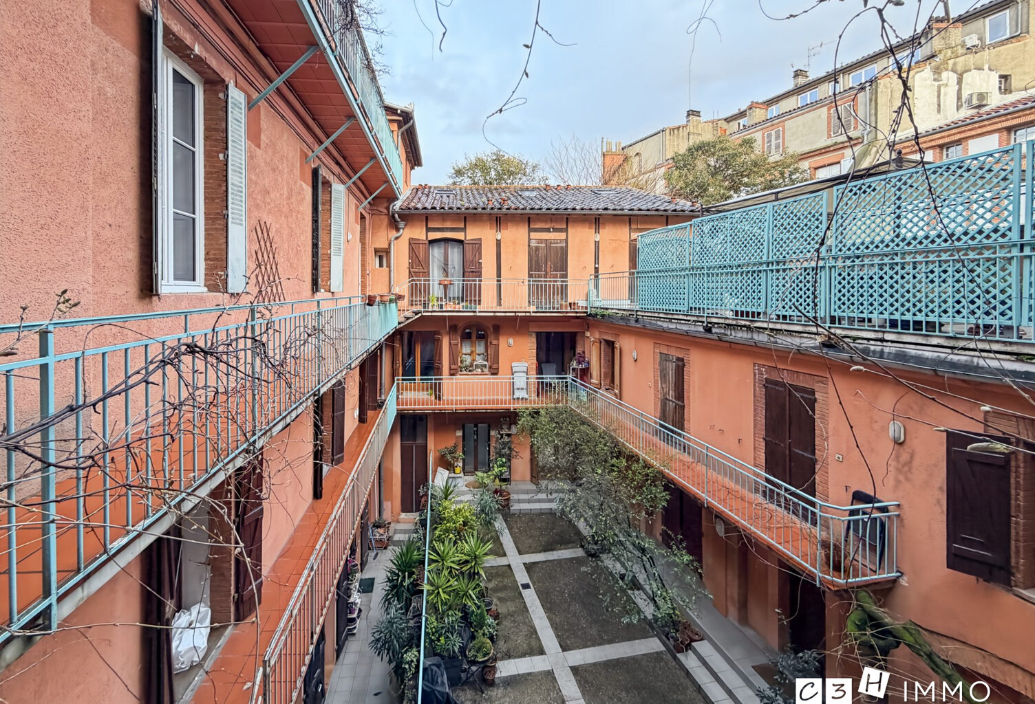 Appartement à vendre Toulouse — photo 1