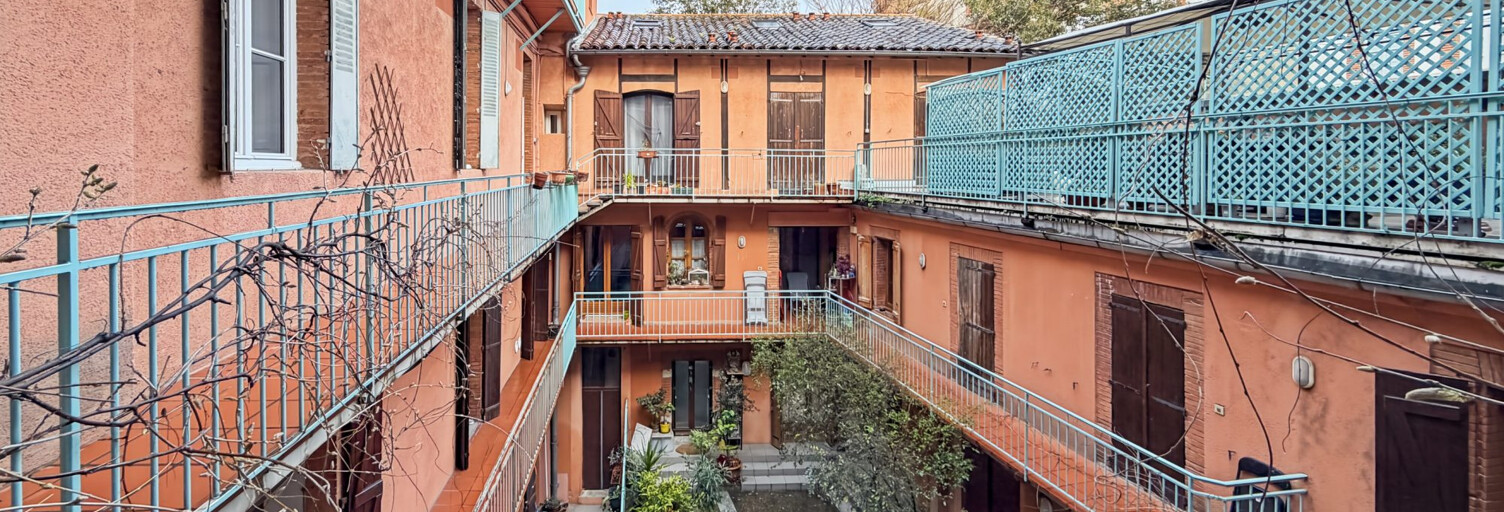 Appartement 3 Pièces 89 m² à vendre à Toulouse (31000)