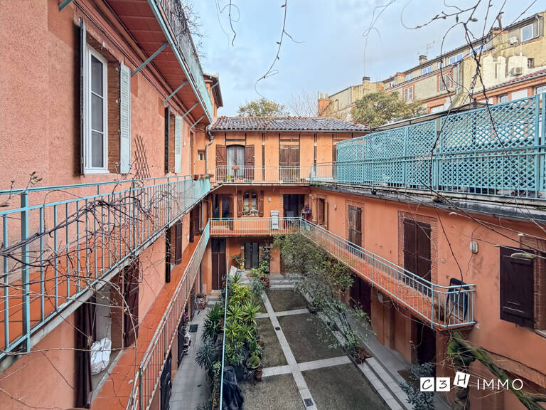 Appartement à vendre Toulouse — photo 1