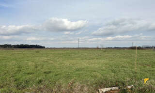 Terrain  1077 m² à vendre à Saint-Hilaire (31410)