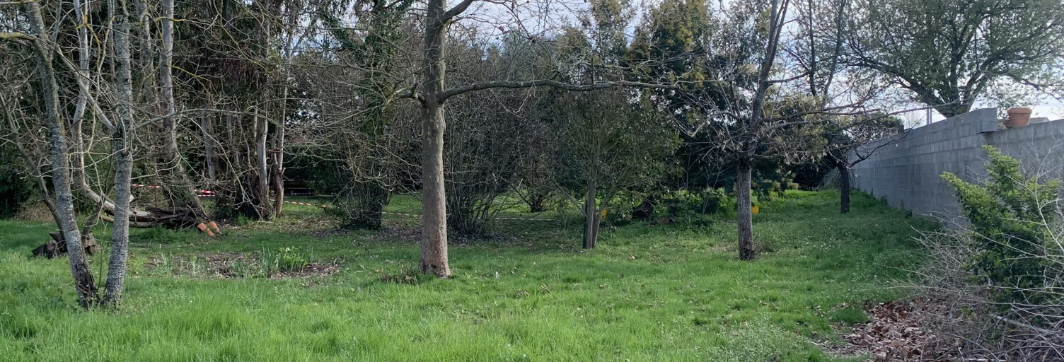 Terrain  1108 m² à vendre à Carbonne (31390)