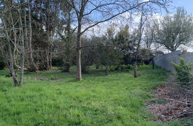 Terrain à vendre Carbonne — photo du bien