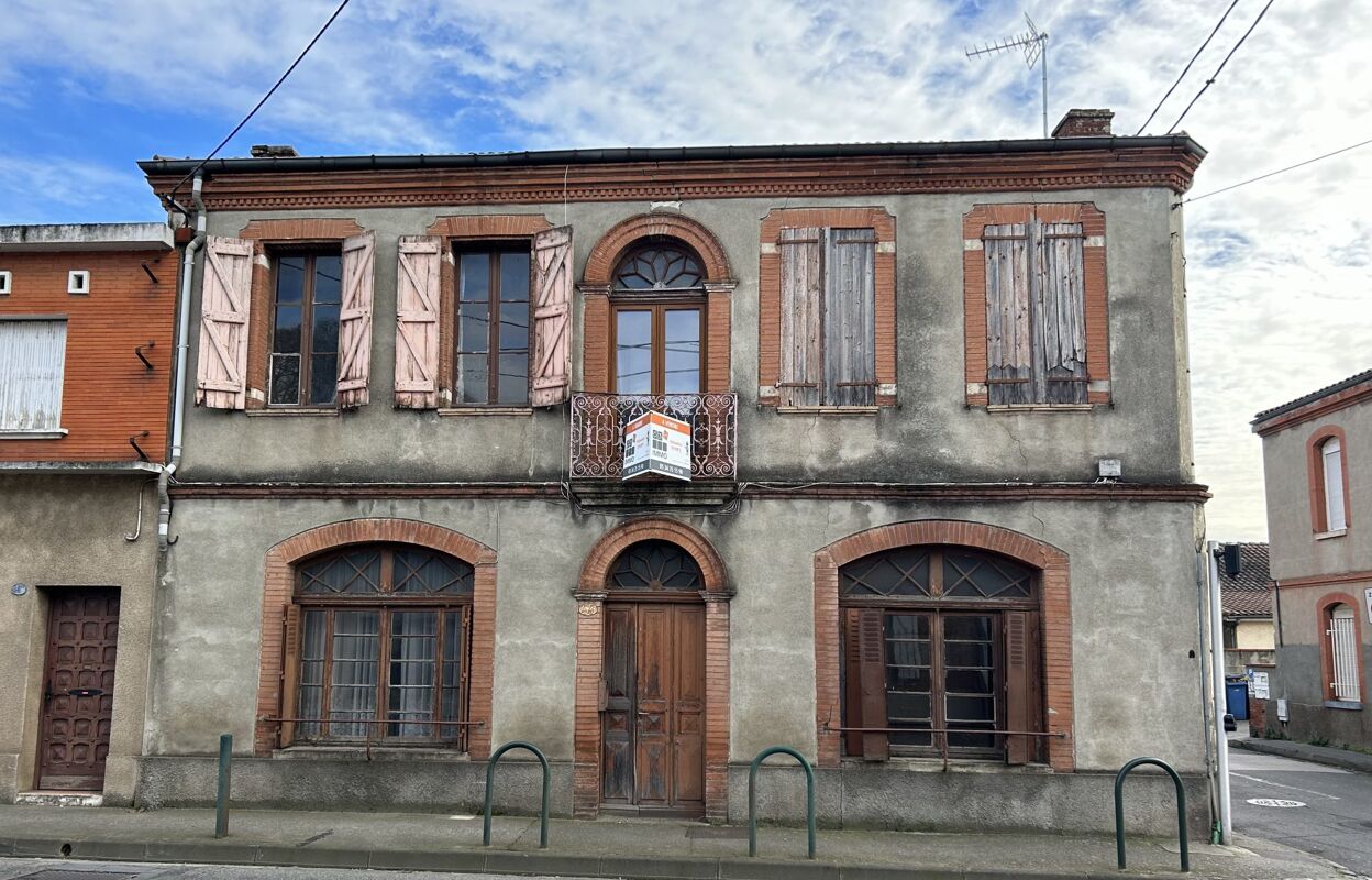 maison 9 pièces 194 m2 à vendre à Toulouse (31100)