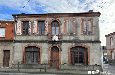 vente maison 252 000 € à proximité de Toulouse (31300)