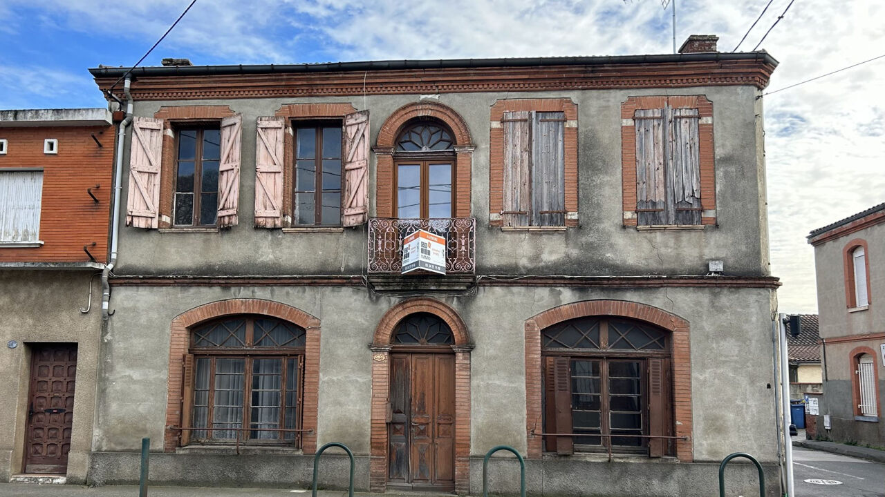 maison 9 pièces 194 m2 à vendre à Toulouse (31100)