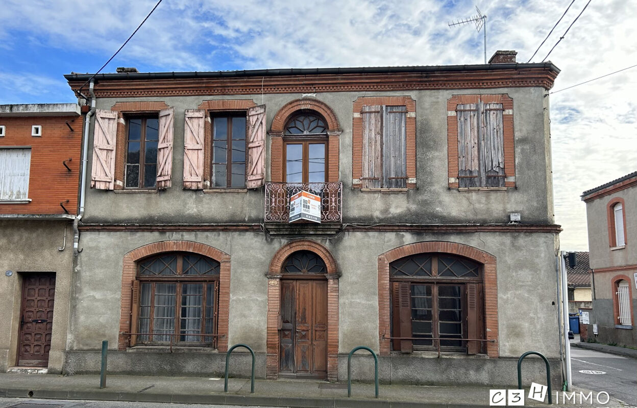 maison 9 pièces 194 m2 à vendre à Toulouse (31100)