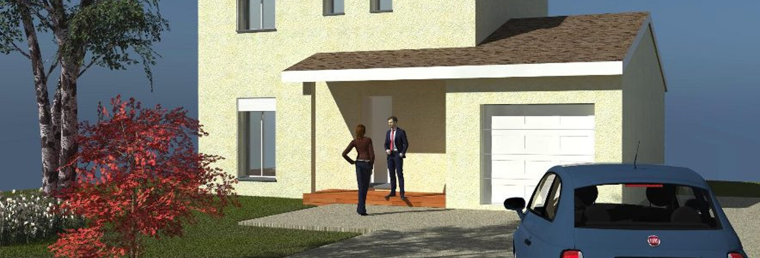 Terrain  640 m² à vendre à Longages (31410)