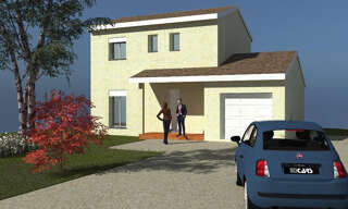 Terrain  640 m² à vendre à Longages (31410)