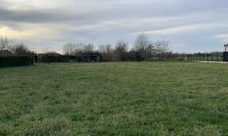 Terrain  1500 m² à vendre à Longages (31410)