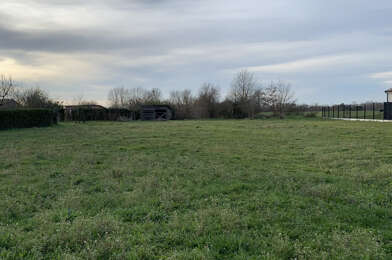 Terrain  109000 €