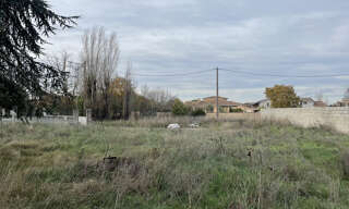 Terrain  1000 m² à vendre à Muret (31600)