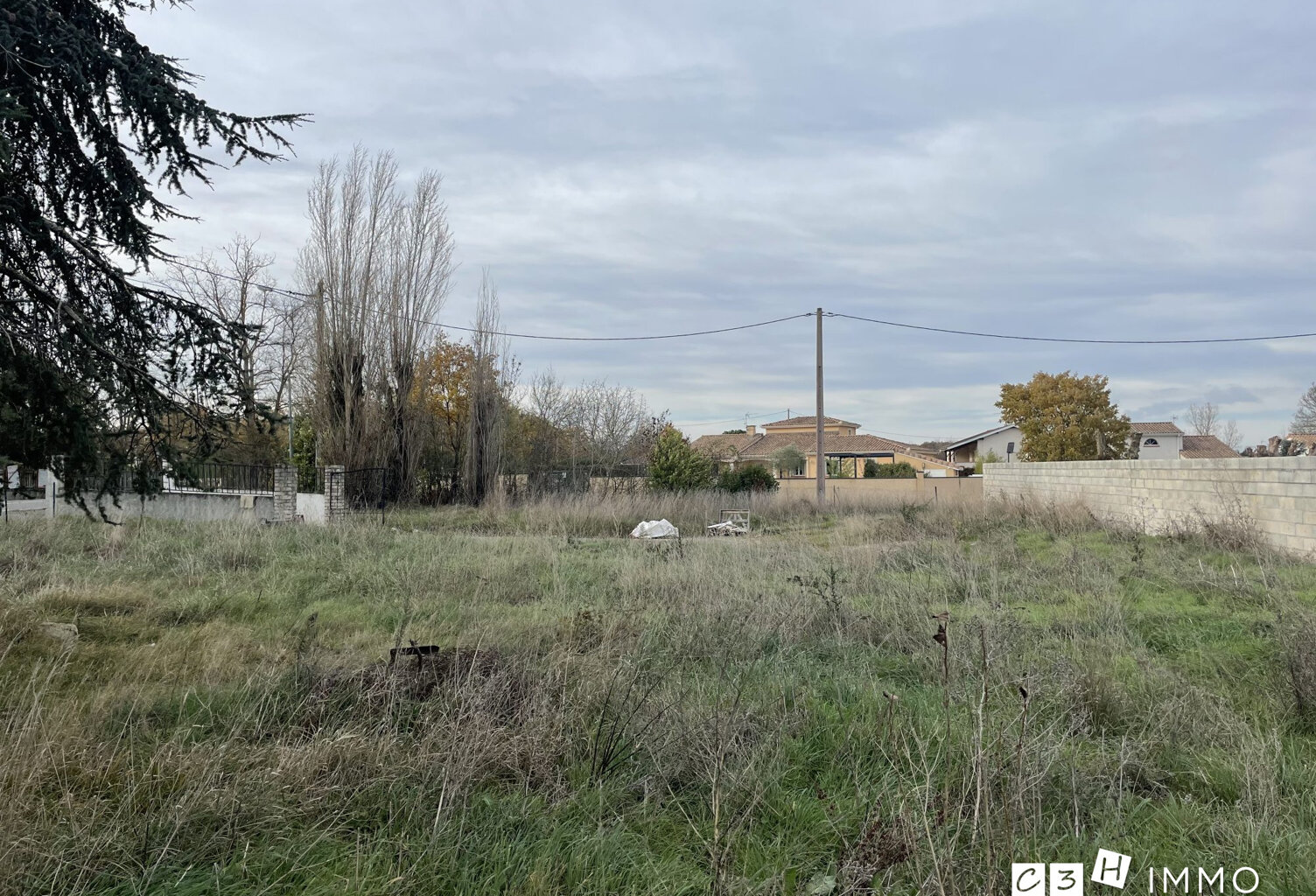 Terrain à vendre Muret — photo 1