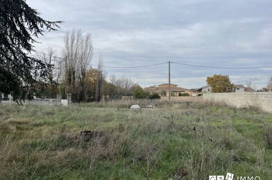 Terrain  155000 €