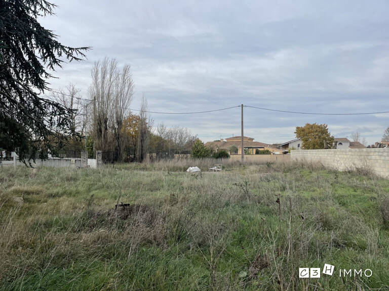 Terrain à vendre Muret — photo 1