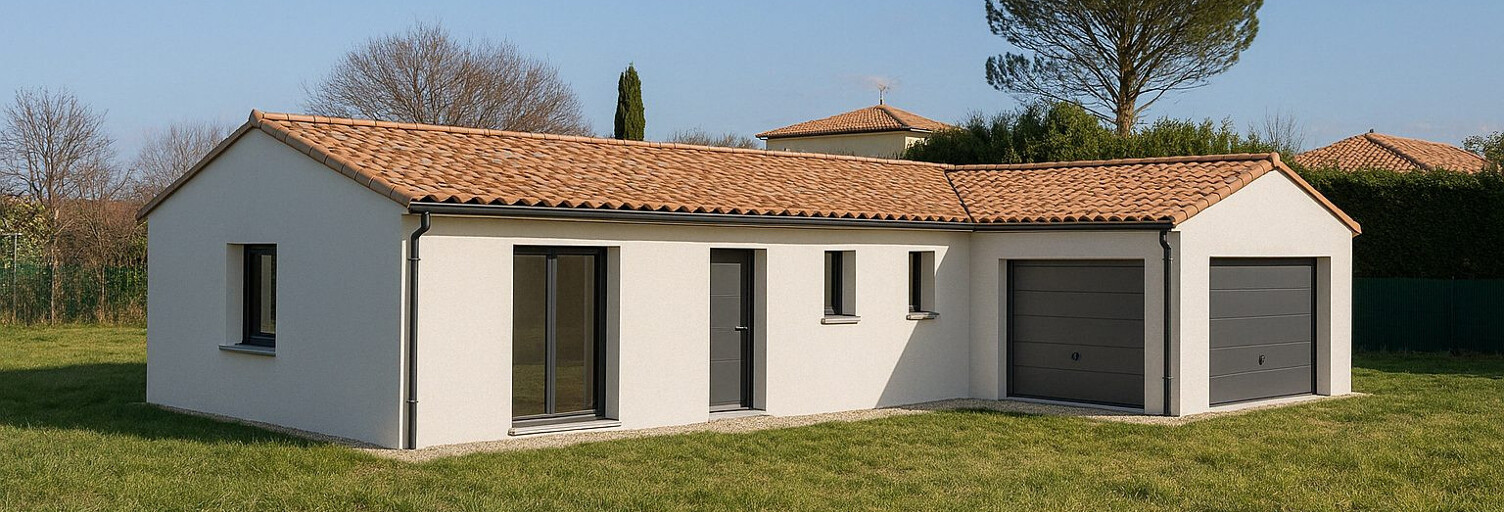 Terrain  795 m² à vendre à Eaunes (31600)