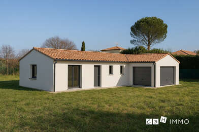 Terrain  125000 €