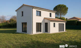 Terrain  700 m² à vendre à Eaunes (31600)