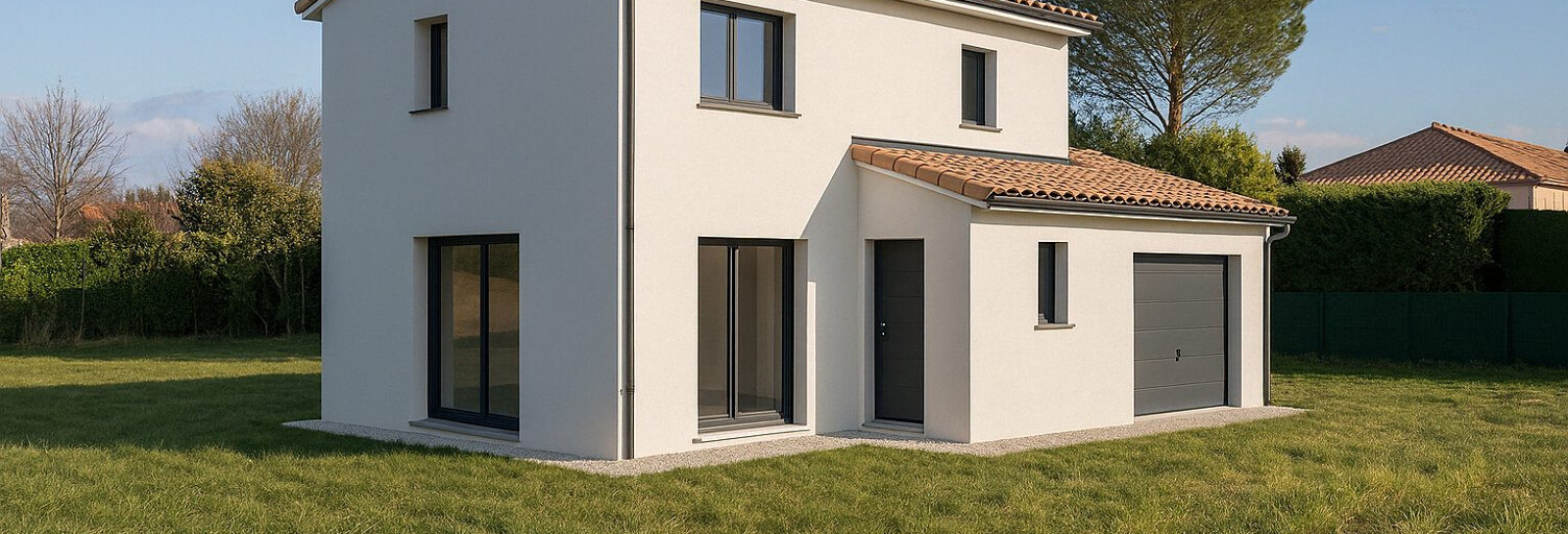 Terrain  700 m² à vendre à Eaunes (31600)