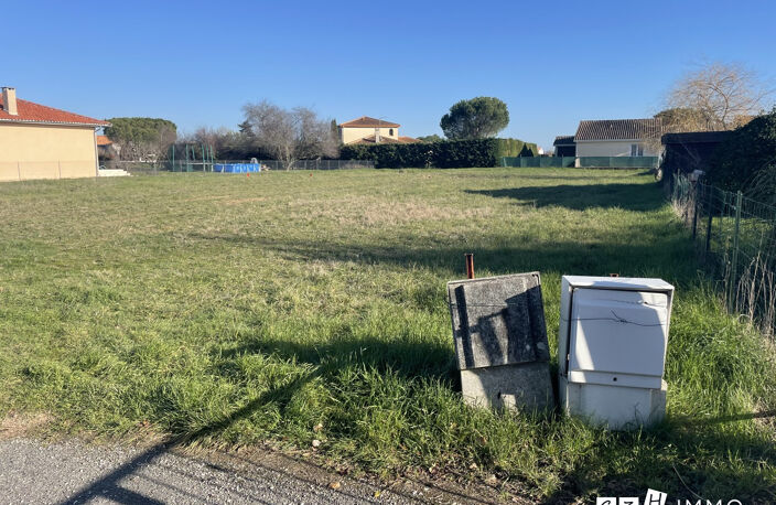 Terrain à vendre Eaunes — photo 2