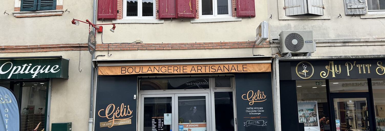 Immeuble  410 m² à vendre à Carbonne (31390)