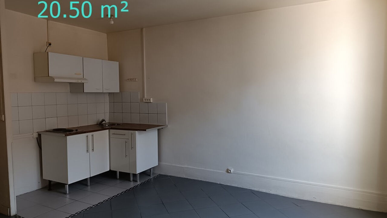 appartement 2 pièces 37 m2 à louer à Nérondes (18350)