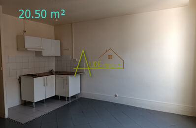 location appartement 360 € CC /mois à proximité de Jouet-sur-l'Aubois (18320)