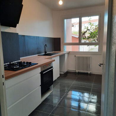 Appartement 2 pièces 56 m²