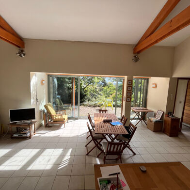 Maison 5 pièces 133 m²