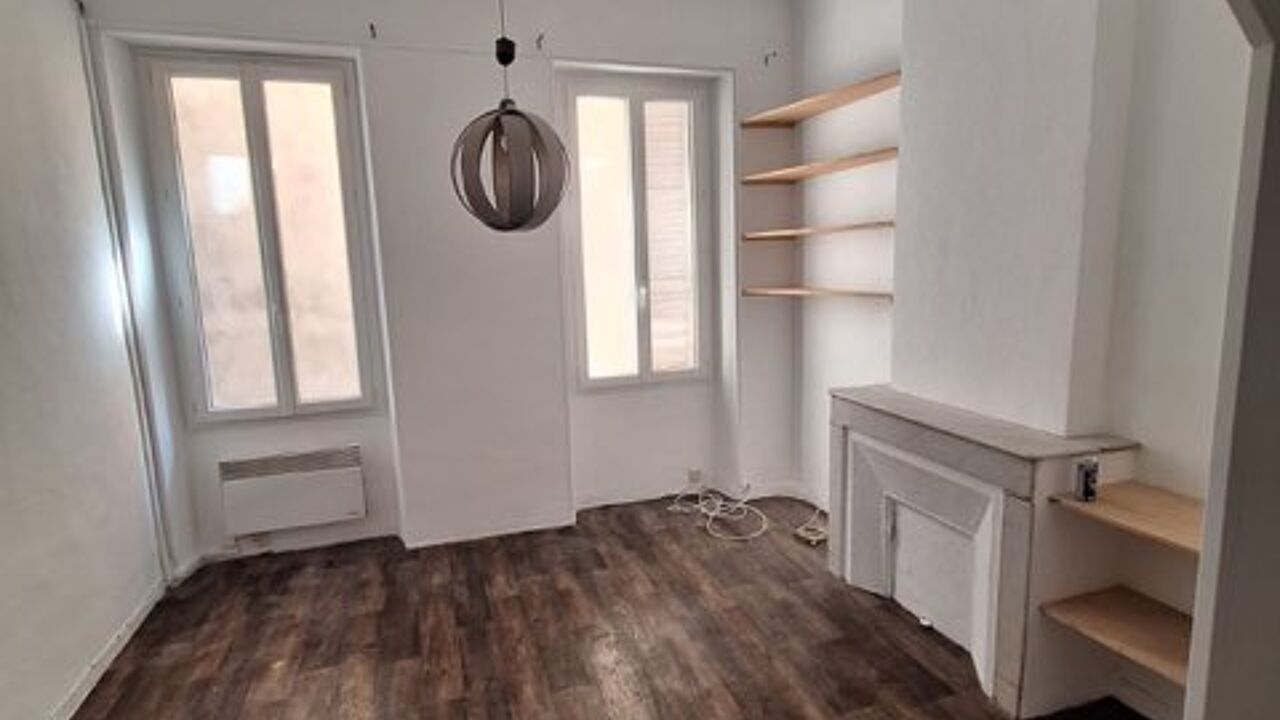 appartement 1 pièces 29 m2 à louer à Marseille 1 (13001)